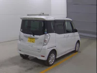 Nissan DAYZ ROOX лот № 3007 оценка 4  с аукциона в Японии 3