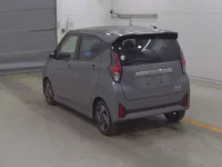 Nissan DAYZ лот № 3006 оценка 4  с аукциона в Японии 1