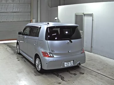 Toyota BB