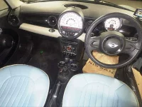 BMW MINI лот № 8244 оценка 3.5  с аукциона в Японии 2