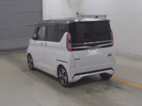 Nissan ROOX лот № 3009 оценка 4.5  с аукциона в Японии 1