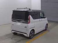 Nissan ROOX лот № 3009 оценка 4.5  с аукциона в Японии 3