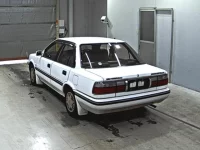 Toyota COROLLA лот № 9338 оценка 3.5  с аукциона в Японии 1