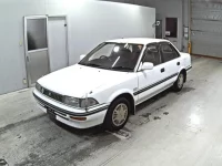 Toyota COROLLA лот № 9338 оценка 3.5  с аукциона в Японии 3