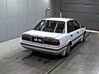 Toyota COROLLA лот № 9338 оценка 3.5  с аукциона в Японии 4