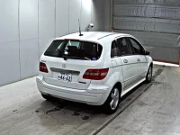 Mercedes-Benz B CLASS лот № 9339 оценка 4  с аукциона в Японии 4