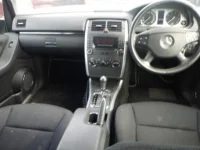 Mercedes-Benz B CLASS лот № 9339 оценка 4  с аукциона в Японии 2