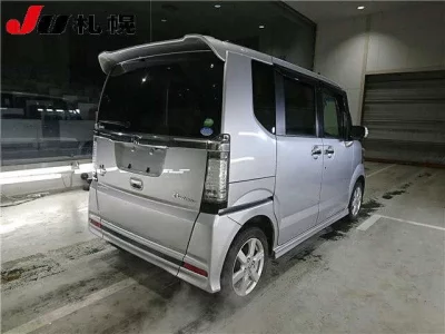 Honda N BOX PLUS