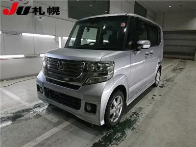 Honda N BOX PLUS