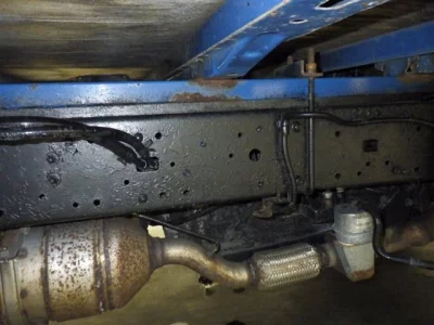 Hino DUTRO  с аукциона в Японии