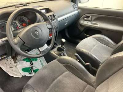 Renault CLIO  с аукциона в Японии