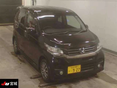 Honda N WGN