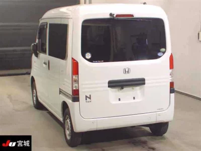 Honda N VAN