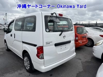 Nissan NV200