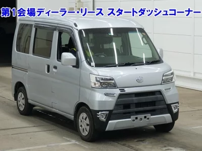 Daihatsu HIJET VAN