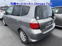 Honda FIT лот № 43129 оценка RA  с аукциона в Японии 1