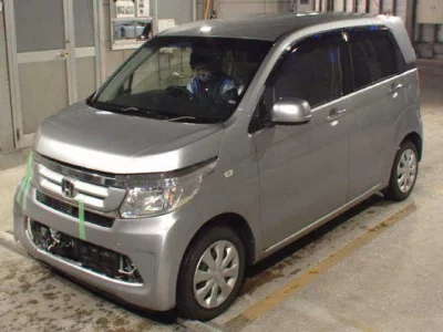 Honda N WGN