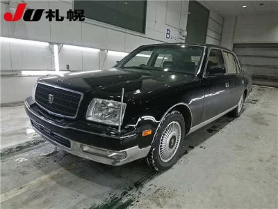 Toyota CENTURY