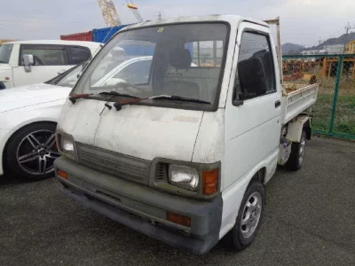 Daihatsu HIJET TRUCK