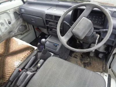 Daihatsu HIJET TRUCK