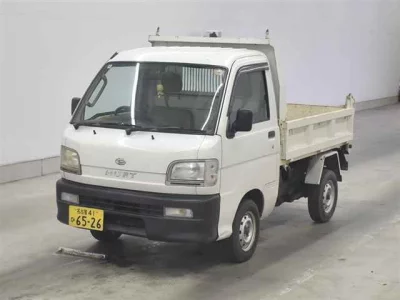 Daihatsu HIJET TRUCK
