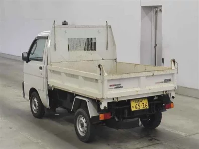 Daihatsu HIJET TRUCK