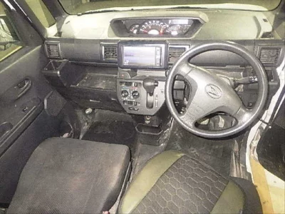 Daihatsu HIJET CADDIE