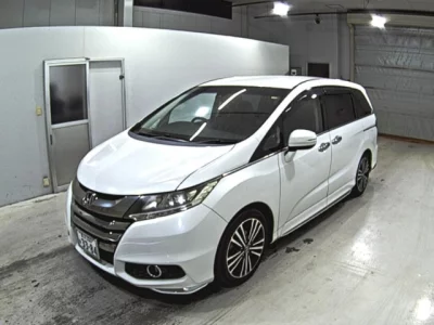 Honda ODYSSEY