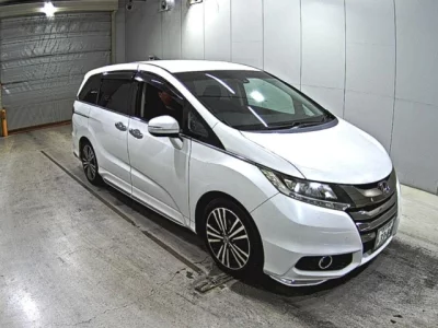 Honda ODYSSEY