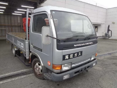Nissan CONDOR