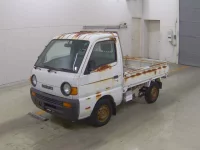 Suzuki CARRY TRUCK лот № 3027 оценка 3  с аукциона в Японии 2