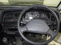 Suzuki CARRY TRUCK лот № 3027 оценка 3  с аукциона в Японии 4