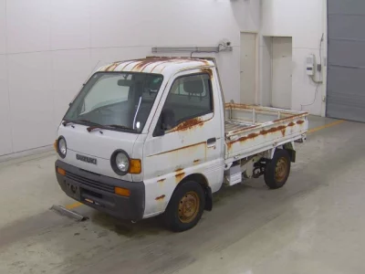 Suzuki CARRY TRUCK  с аукциона в Японии