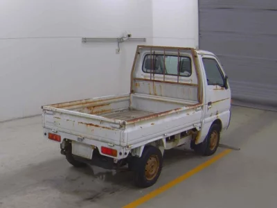 Suzuki CARRY TRUCK  с аукциона в Японии