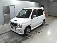 Mitsubishi TOPPO BJ лот № 9381 оценка 3.5  с аукциона в Японии 3