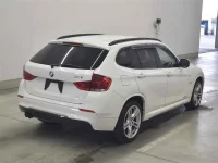 BMW X1 лот № 25066 оценка 4  с аукциона в Японии 4