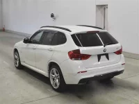 BMW X1 лот № 25066 оценка 4  с аукциона в Японии 1