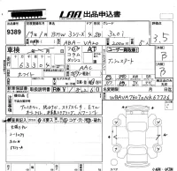 BMW 3-Series лот № 9389 оценка 3.5  с аукциона в Японии 5