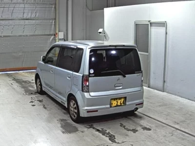 Mitsubishi EK SPORTS