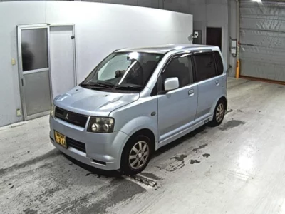 Mitsubishi EK SPORTS