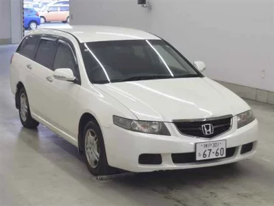 Honda ACCORD WAGON