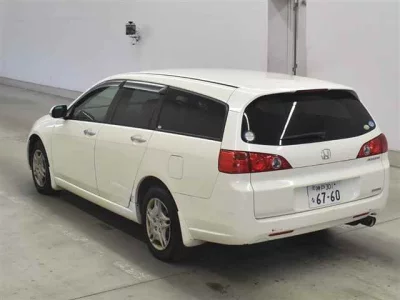 Honda ACCORD WAGON