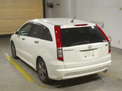 Honda STREAM