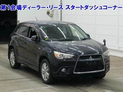 Mitsubishi RVR