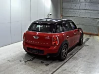 BMW MINI лот № 9402 оценка 3.5  с аукциона в Японии 4