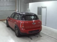 BMW MINI лот № 9402 оценка 3.5  с аукциона в Японии 1