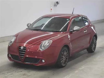 Alfa Romeo MiTo