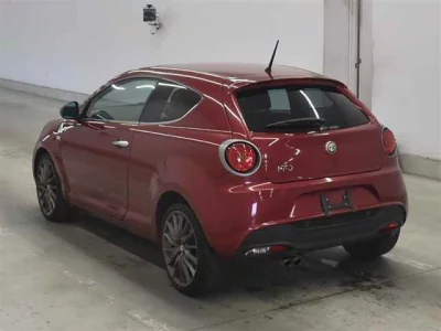 Alfa Romeo MiTo
