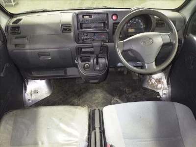 Daihatsu HIJET VAN