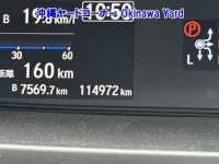 Honda FREED лот № 43145 оценка RA  с аукциона в Японии 3